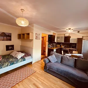 Entire Studio Flat Warszawa