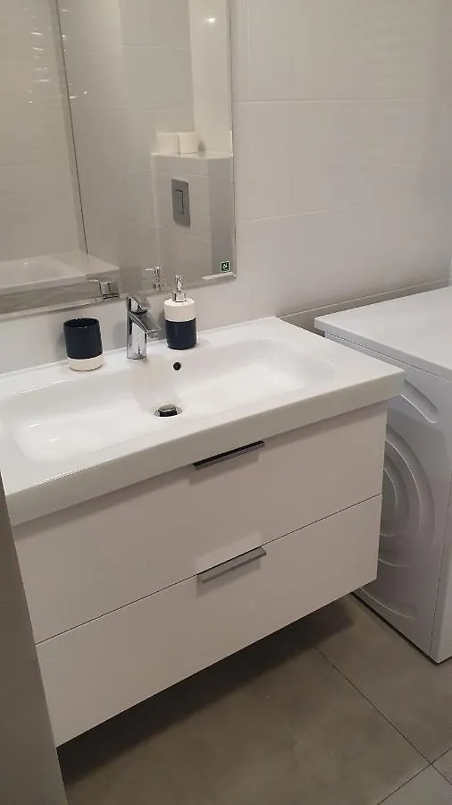 Apartament Apartament na 6 piętrze Warszawa